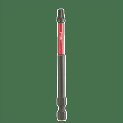 MLW48-32-4598 image(0) - Shockwave 3-1/2" Power Bit (Torx T30) - 25PK