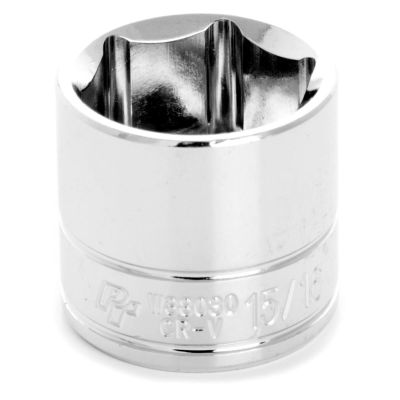 WLMW38030 image(0) - 3/8'' Dr 6pt Std. Socket 15/16