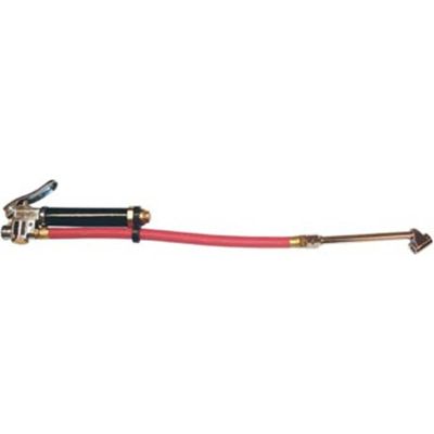 TMRTI6400 image(0) - Air Line Inflator Gauge with Dual Foot Chuck