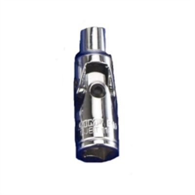 VIMUJET110 image(0) - VIM Tools Universal Joint Socket, 3/8 in. Drive, E10 Inverted Torx