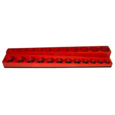 MTSSD3811 image(0) - 3/8 Red Shallow Deep Magnacaddy