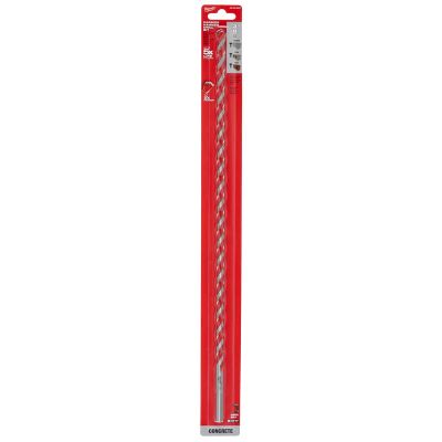 MLW48-20-9023 image(0) - 3/8" x 16" x 18" Carbide Hammer Drill Bit