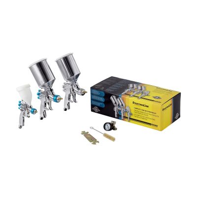 DEV802789 image(0) - 3 GUN STARTING LINE KIT