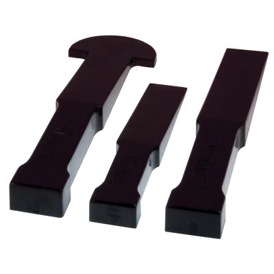 ASSMW35 image(0) - HARD BLACK WEDGE SET