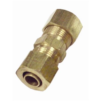 KTI05114 - Brass Compression Union 3/8" N