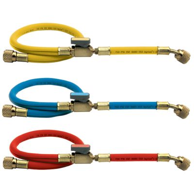 CPSHS6L image(0) - HOSE A/C SET 72 W/BALL VALVES