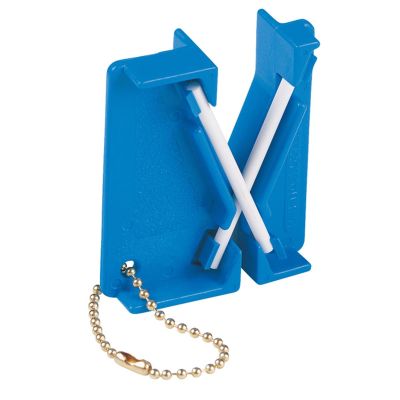 LANLCKEY image(0) - KEY CHAIN W/SHARPENER