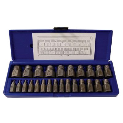 HAN53227 image(0) - EXTR SET MULT SPLINE 25 PC