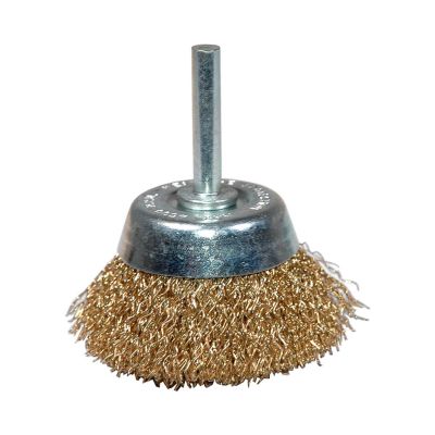 KTI79215 image(0) - BRUSH 2" CRIMPED CUP COARSE
