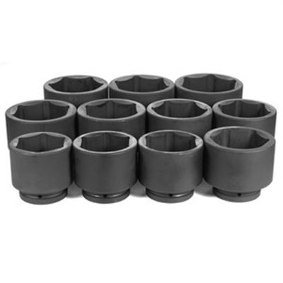 GRE9011M image(0) - 1DR 11PC METRIC SET 76MM-115MM