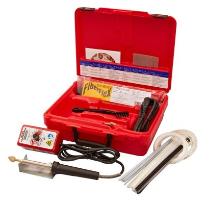 URE5700HT image(0) - AIRLESS WELDER PLASTIC KIT