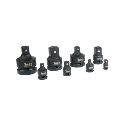TIT40000 image(0) - 8 Pc. Impact Adapter Set