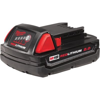 MLW48-11-1820 image(0) - M18 REDLITH 2.0 COMP BATT-PK
