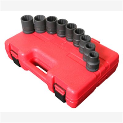 SUN4687 image(0) - THIN WALL SOCKET 9 PC SET
