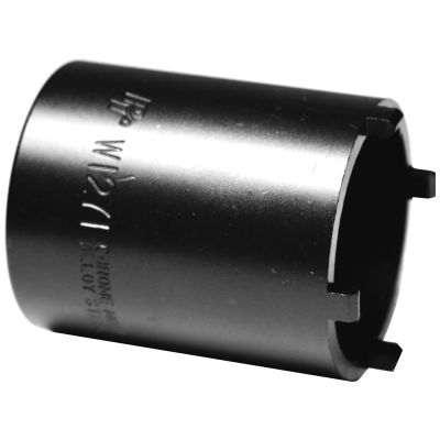 WLMW1271 image(0) - 4 Lug 1/2 Ton 4WD Locknut Tool