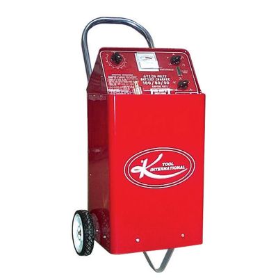 KTI74386 image(0) - BATTERY CHARGER 6-12-24V 100-80-50A 500-350A BOOST