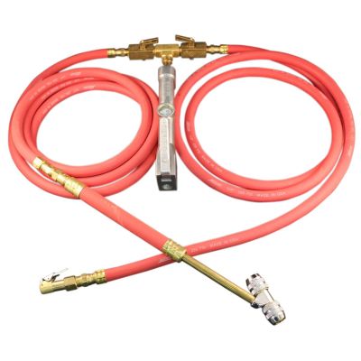 MIL550 image(0) - Dual Truck Tire Inflator Gauge