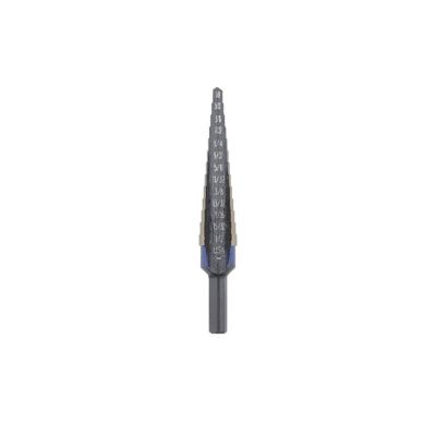 VGP10231CB image(0) - 1 13 HOLE SIZES (1/8"-1/2") 1/32" INCREMENTS