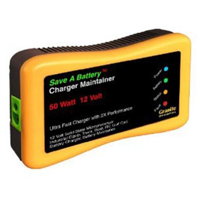 GRT2365 image(0) - Charger / Maintainer 12v