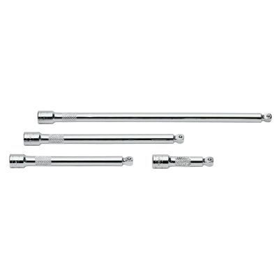 SKT4524 image(0) - SOCKET EXTENSION WOBBLE SET 4PC 3/8IN. DRIVE