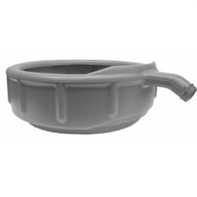 RHG11845 image(0) - 5 Gal Grey Drain Pan