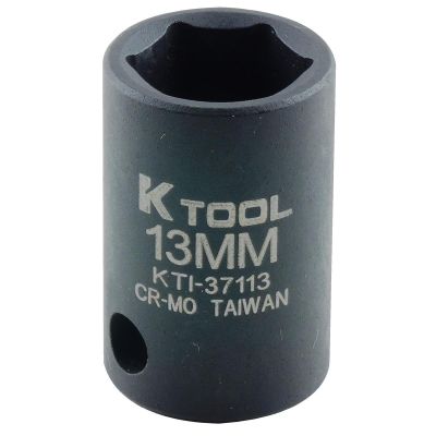 KTI37113 image(0) - SOC 13MM 3/8D IMP 6PT