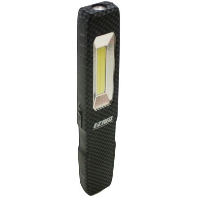 Rechargeable Slim Pocket LIght - Carbon Fiber