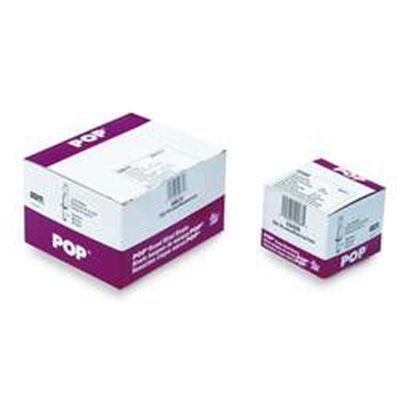 HEL59477 image(0) - ALUMINUM POP RIVETS 3/16 - 1/4 (100 PER BOX)1/8 HD