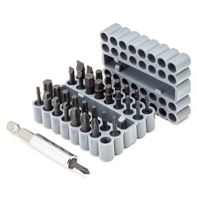Titan 33-Piece Impact Bit Set
