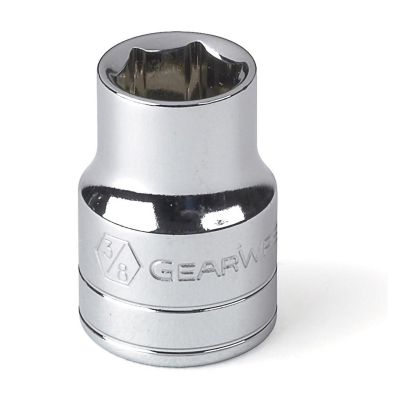Socket 1/4" Drive 6Pt 5/32"
