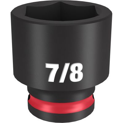 SHOCKWAVE Impact Duty? 3/8" Drive 7/8" Standard 6 Point Socket