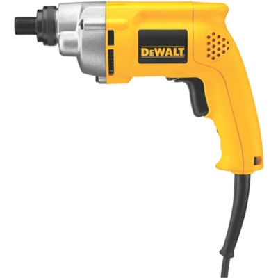 Dewalt 2,500 RPM VSR Positive-Clutch Screwgun with Threaded Clutch Housing