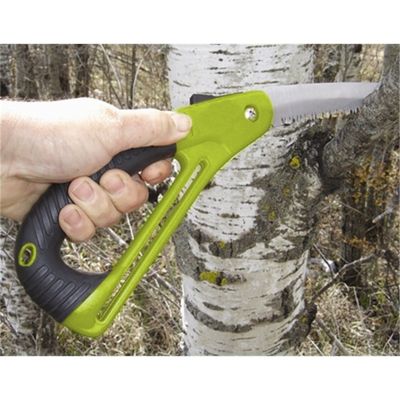 Folding Saw with Hand Protector