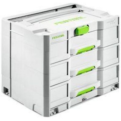 Festool Sortainer Sys 4 TL-SORT/3