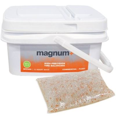 MAGNUM Fleet tub 12 bags (16oz / 454g)