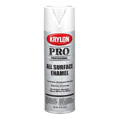 Krylon Professional All-Surface Enamel Paint Aerosol