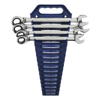 4 Piece Reversible GearWrench Completer Set- Metric