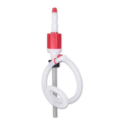 Siphon Pump for use with 55 gal. Drums