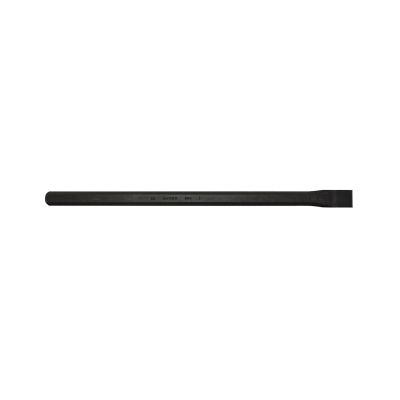 Mayhew 1 in. x 12 in. Reg Black Oxide Cold Chisel