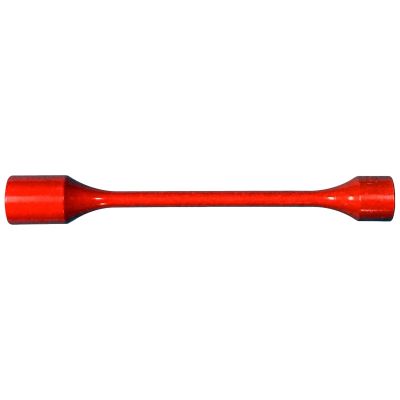 Soc 21mm 1/2Dr Trq 6Pt 110FtLb Red Orange
