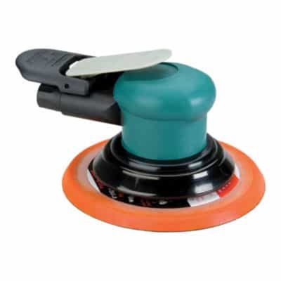 6? Dia. Dynorbital-Spirit Random Orbital Sander, Non-Vacuum, 3/16? Orbit