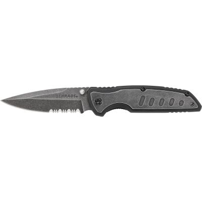Schrade Liner Lock Folding Knife