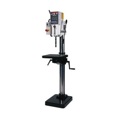 JET J-A3008-4 26" Gear Head Drill Press 440V