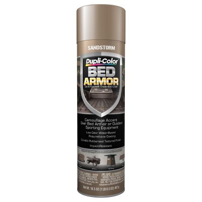 Dupli-Color Bed Armor, Premium DIY Truck Bed Liner