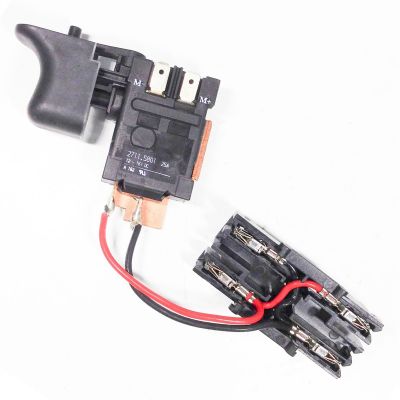 Milwaukee Switch Assembly for 0602/12 Driver Drills