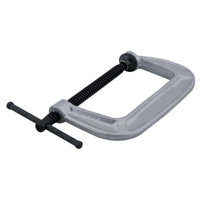 Wilton C-Clamp 0-5 in. Opening, 3 in. Throat Depth