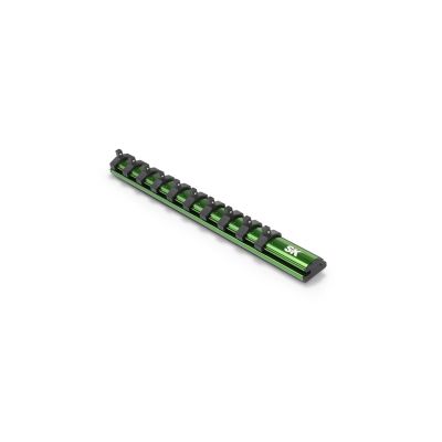 Sktrl Magnetic 1/4dr 10 clips 12" Ln