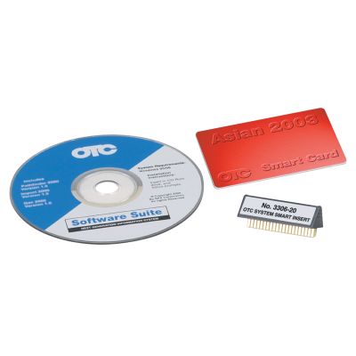 Genisys Asian Import 2003 Software Update Kit