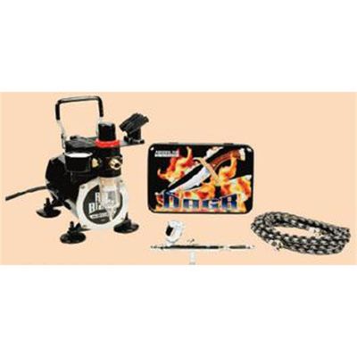 Compressor, 1/8 HP, Gravity, DAGR