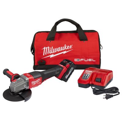 Milwaukee M18 FUEL 4-1/2-6IN GRINDER, PADDLE SWITCH Kit